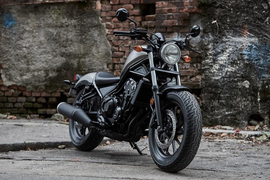 Honda Rebel 500